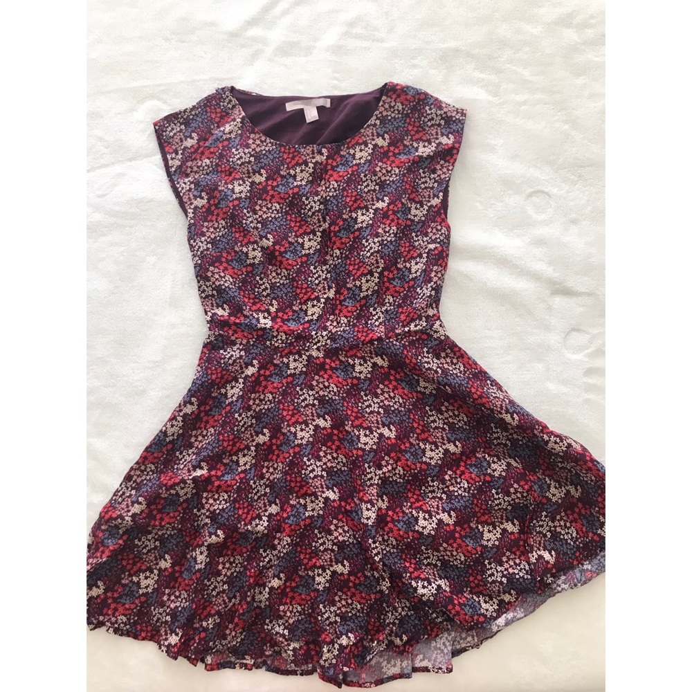 Forever 21 summer floral dress